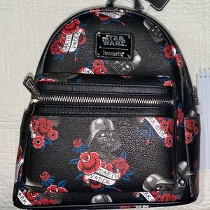 Darth Vader LOUNGEFLY